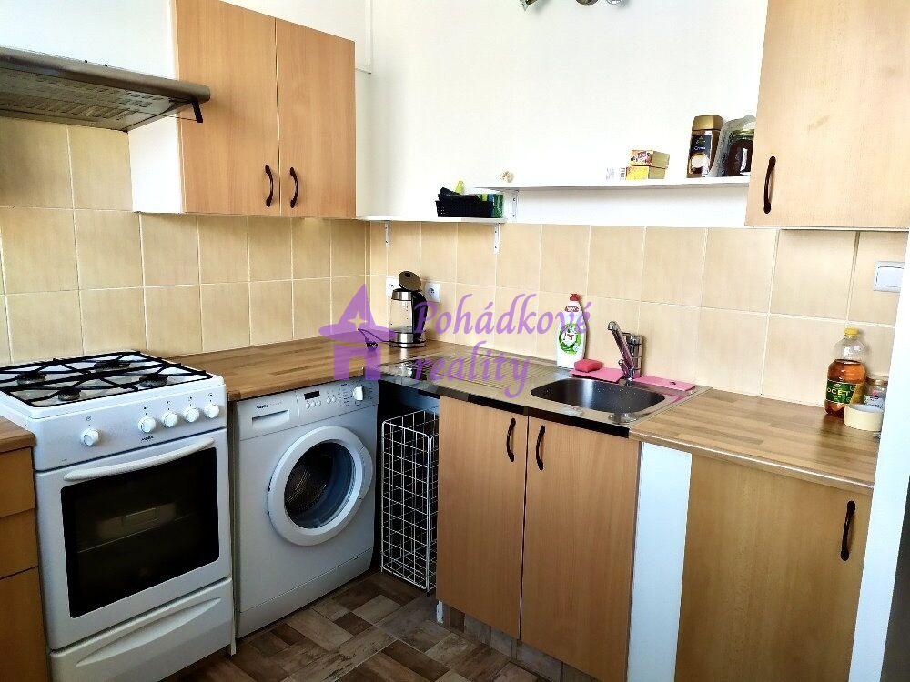 Pronájem bytu 1+1, Olomouc - ul.Hraniční