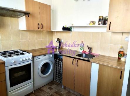 Pronájem bytu, 1+1, 35 m²