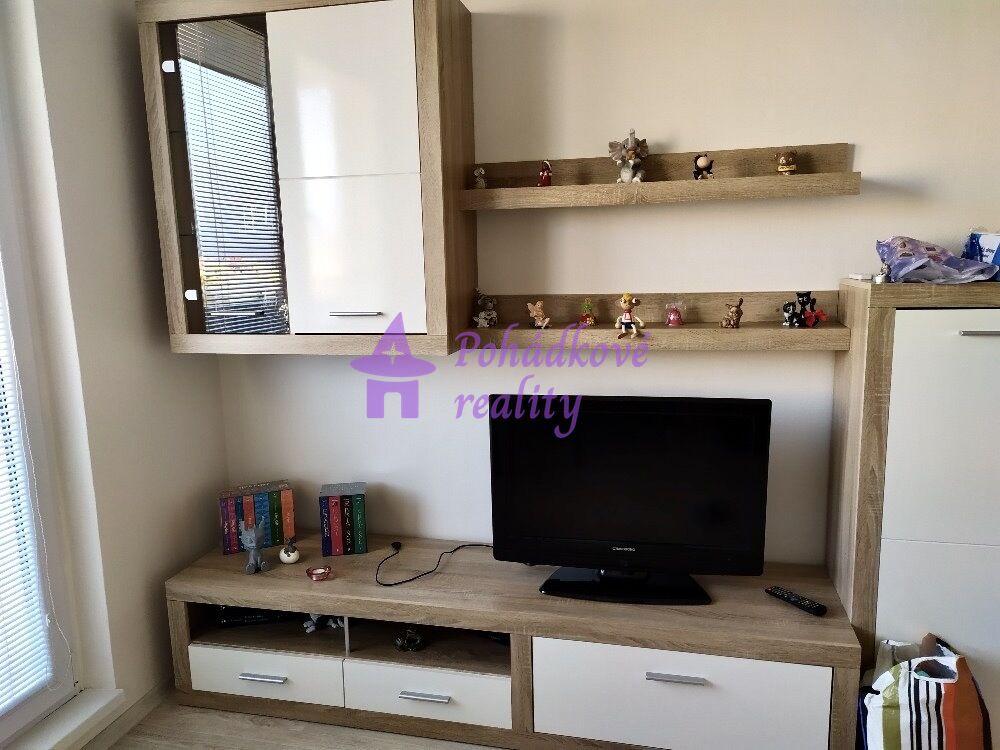 Pronájem bytu 1+1, Olomouc - ul.Hraniční