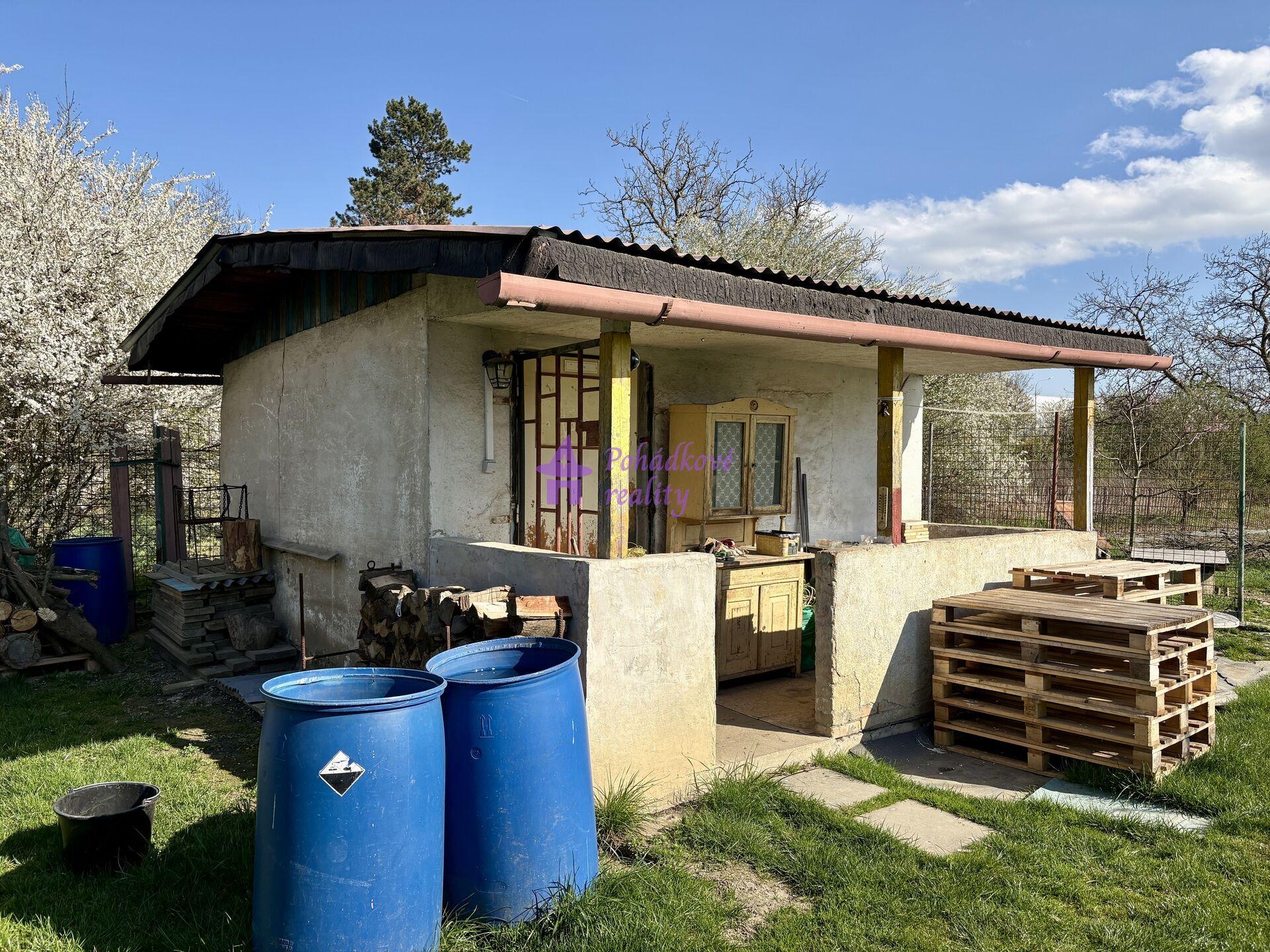 Pronájem zahrady, 1636 m² Olomouc