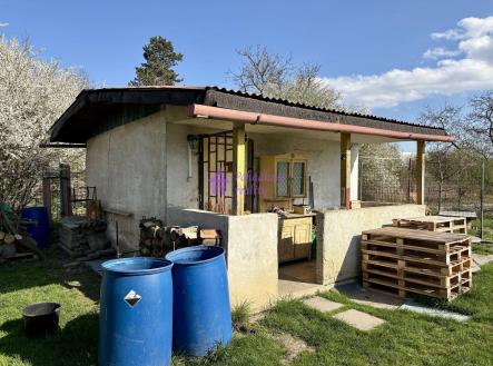 Pronájem - pozemek, zahrada, 1 636 m²