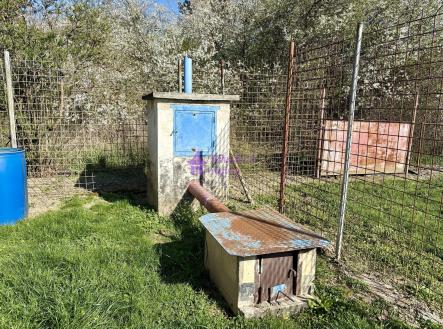 Pronájem - pozemek, zahrada, 1 636 m²