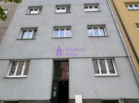 Pronájem bytu, 1+1, 34 m²