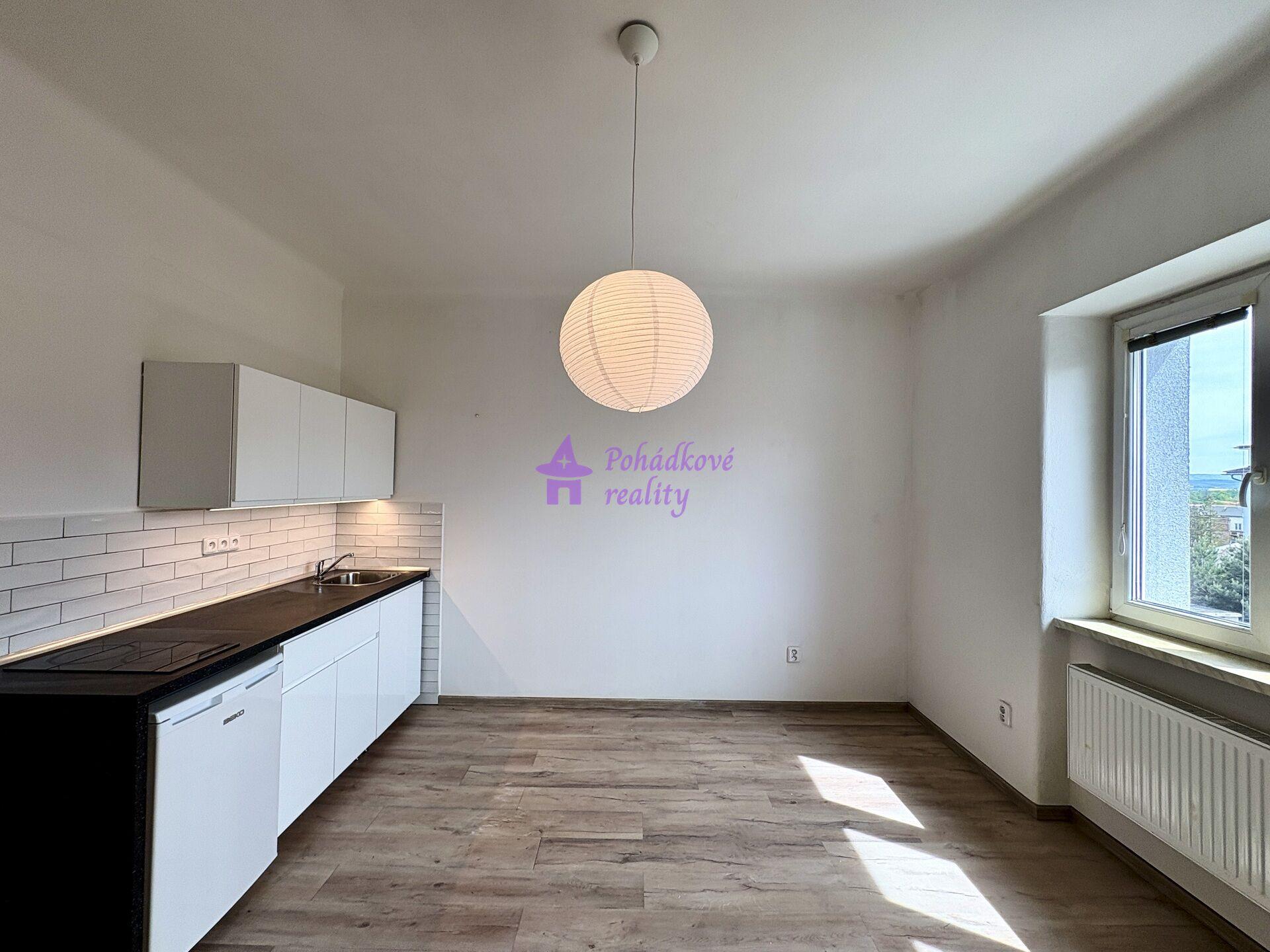 Pronájem bytu 1+KK, 20 m² Olomouc - ul.Zeyerova