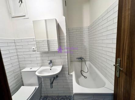 Pronájem bytu, 1+kk, 20 m²