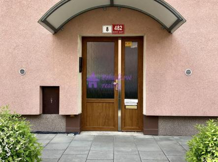Pronájem bytu, 1+kk, 30 m²
