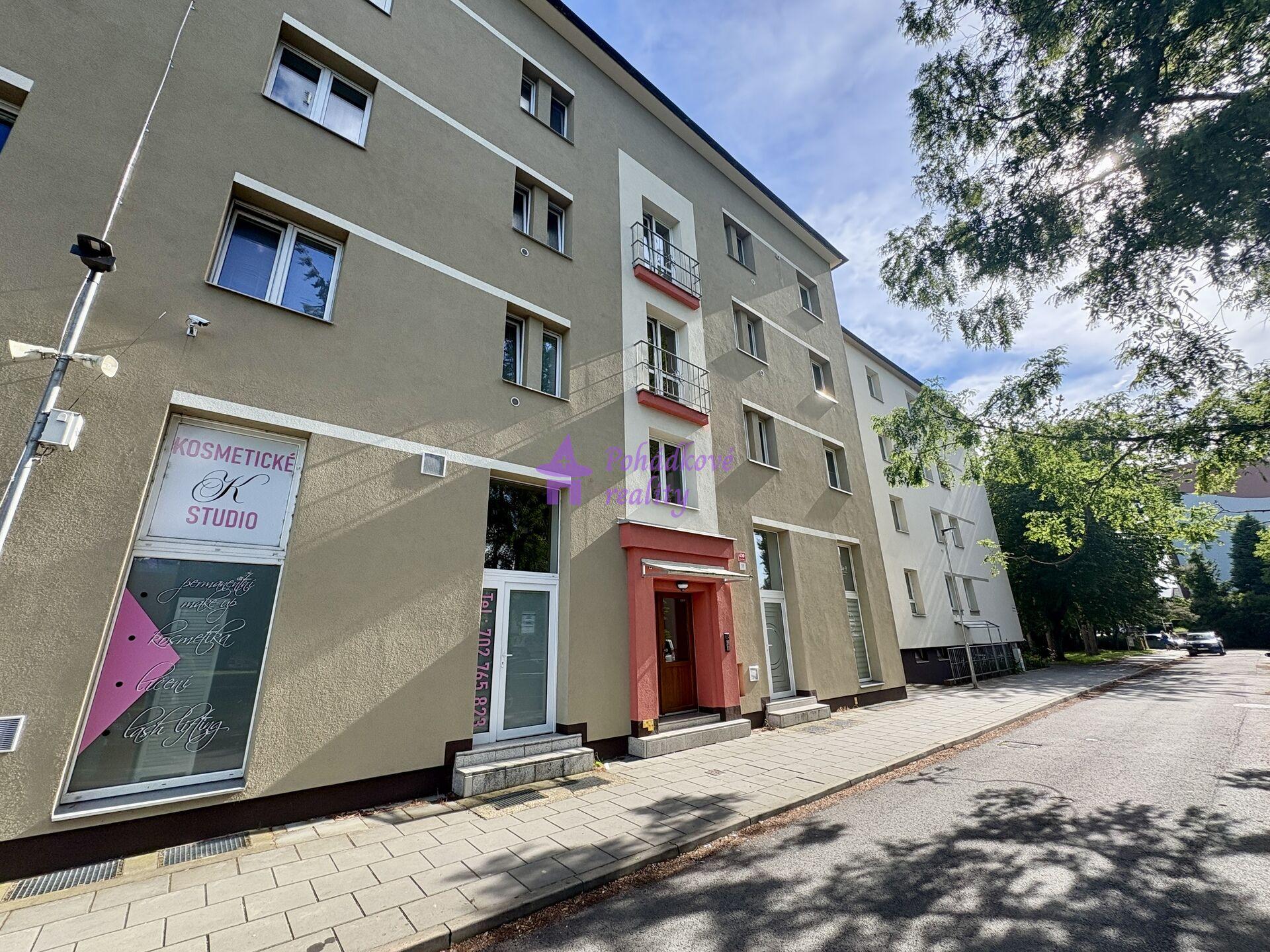 Prodej bytu 2+1, 54m², Olomouc - ul.Myslbekova
