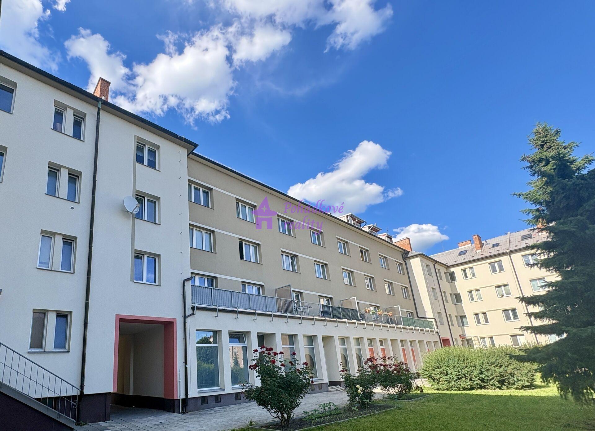 Prodej bytu 2+1, 54m², Olomouc - ul.Myslbekova