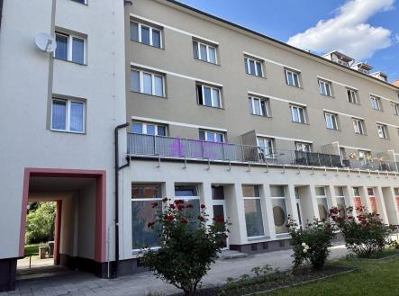 Prodej bytu, 2+1, 54 m²