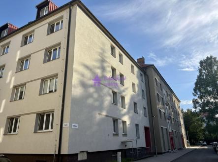 Prodej bytu, 2+1, 54 m²