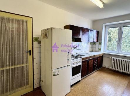 Prodej bytu, 2+1, 54 m²
