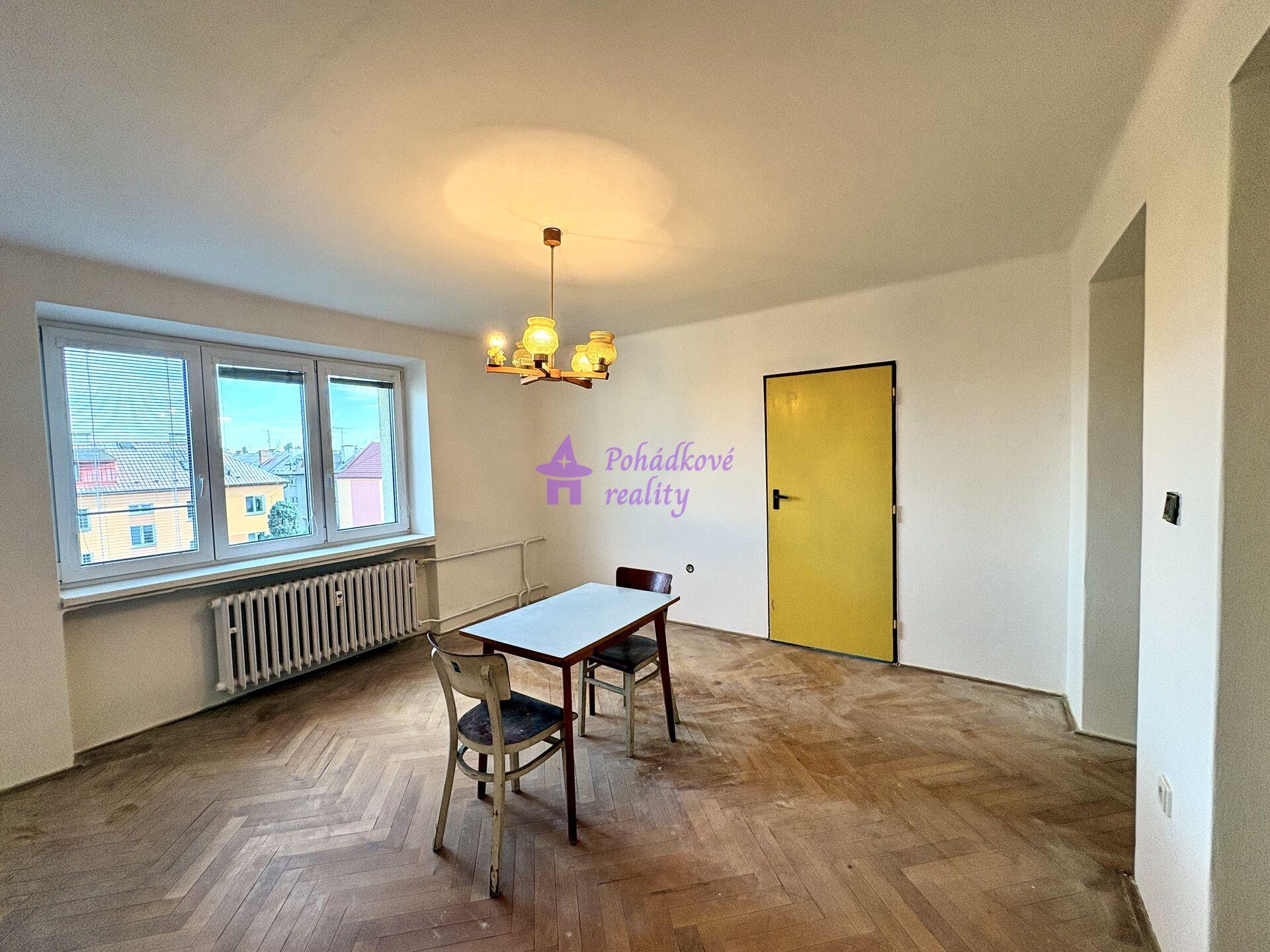 Prodej bytu 2+1, 54m², Olomouc - ul.Myslbekova
