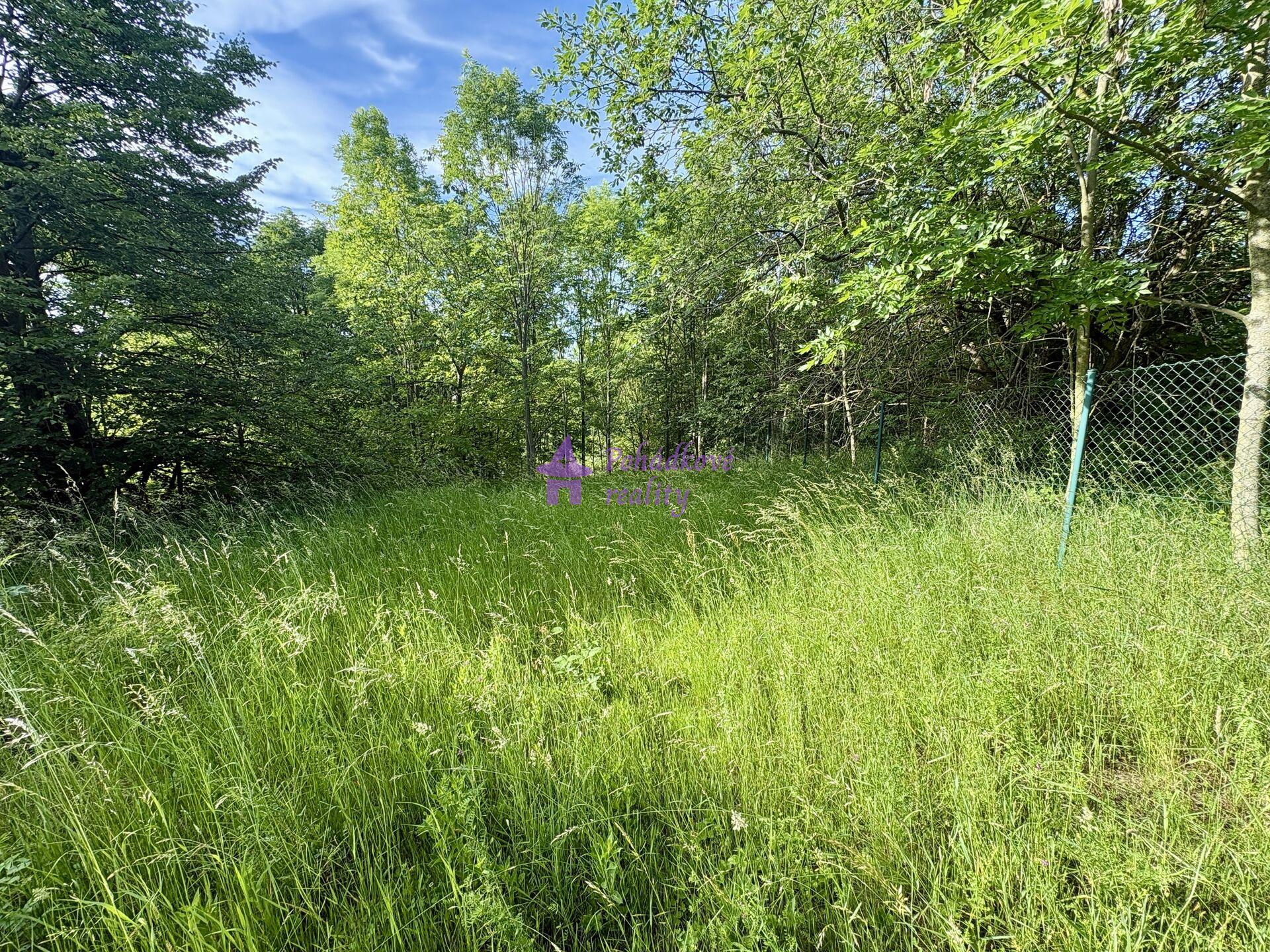 Pronájem, zahrada, 2520 m², Olomouc - Droždín