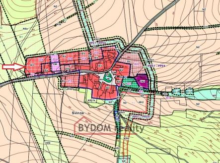 km pozemek 3 | Prodej - pozemek pro bydlení, 866 m²