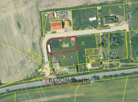 km pozemek | Prodej - pozemek pro bydlení, 866 m²
