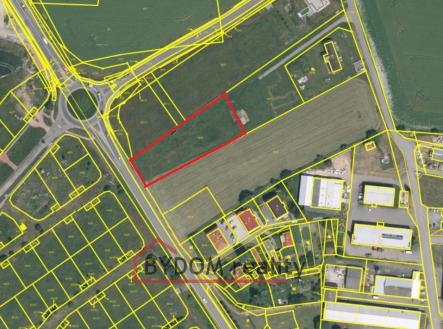 km sobětice | Prodej - pozemek pro bydlení, 3 253 m²