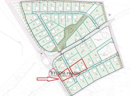 km 4 sobětice | Prodej - pozemek pro bydlení, 3 253 m²