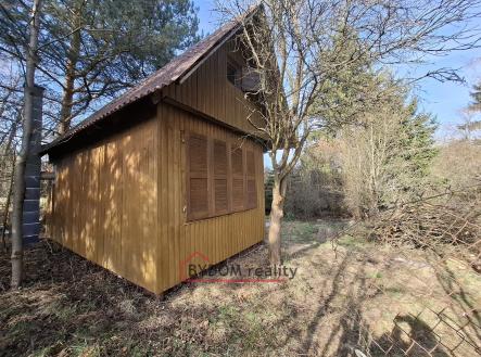 Prodej - pozemek, zahrada, 1 216 m² obrázek