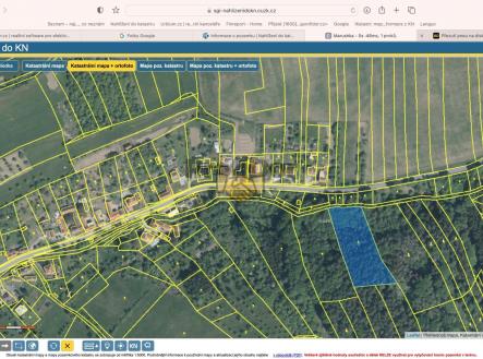 Obrázek 12.10.2023 v 20.38.jpeg | Prodej - pozemek, les, 5 697 m²