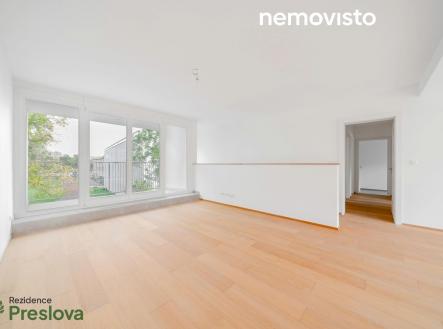 Rezidence Preslova vodotisk (8).jpeg | Prodej bytu, 4+kk, 127 m²