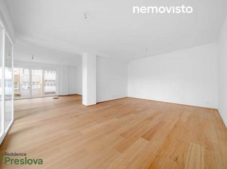 Rezidence Preslova vodotisk (1).jpeg | Prodej bytu, 3+kk, 159 m²