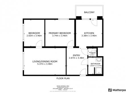 prodejbytu31vletanech-floorplan-pn3wd9waxffpn0afrxqc6etsd.png | Prodej bytu, 3+1, 70 m²