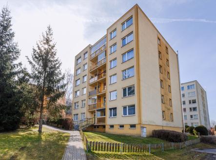 Pronájem bytu, 3+1, 6 m² obrázek