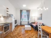 Pronájem bytu, 1+1, 41 m²