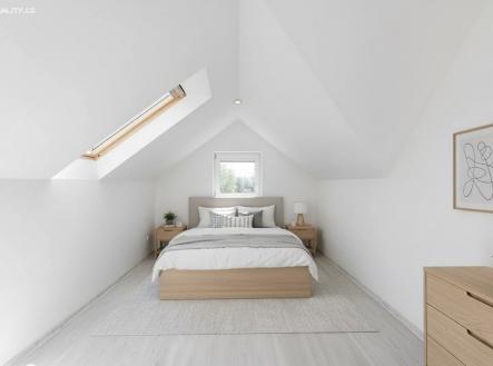 loznice-1.jpg | Prodej bytu, 3+kk, 95 m²