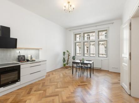 Prodej bytu, 4+kk, 100 m² obrázek