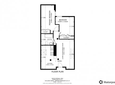 prodejbytu3kkvkarln-floorplan-u71mtan4e4p3646a8igwihirb.png | Prodej bytu, 3+kk, 57 m²