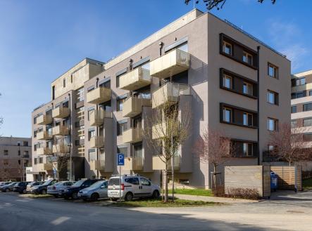 univerzitni-26.jpg | Pronájem bytu, 2+kk, 6 740 m²