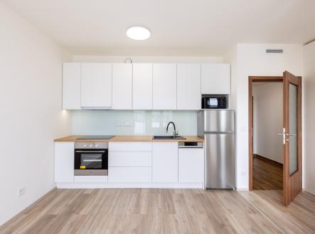 Pronájem bytu, 1+kk, 29 m²