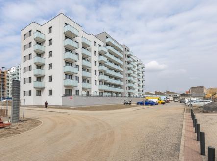 arnosta-stanka-22.jpg | Pronájem bytu, 1+kk, 29 m²