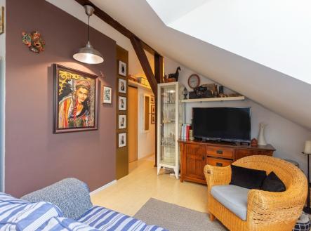 krizikova-22.jpg | Pronájem bytu, 3+kk, 63 m²