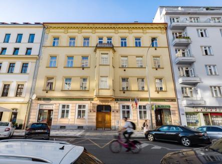 krizikova-27.jpg | Pronájem bytu, 3+kk, 63 m²