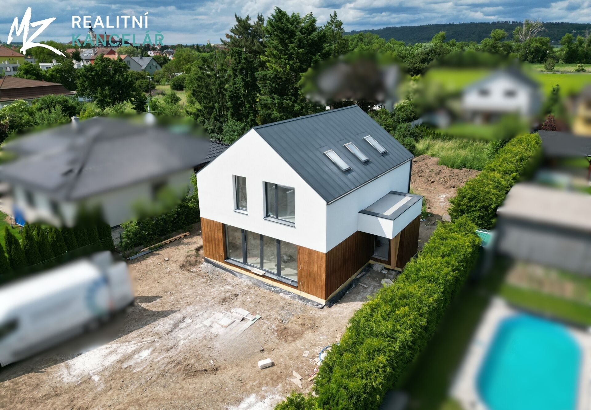 Prodej rodinného domu 131 m², pozemek 1098 m² Kostelec na Hané, Smržická