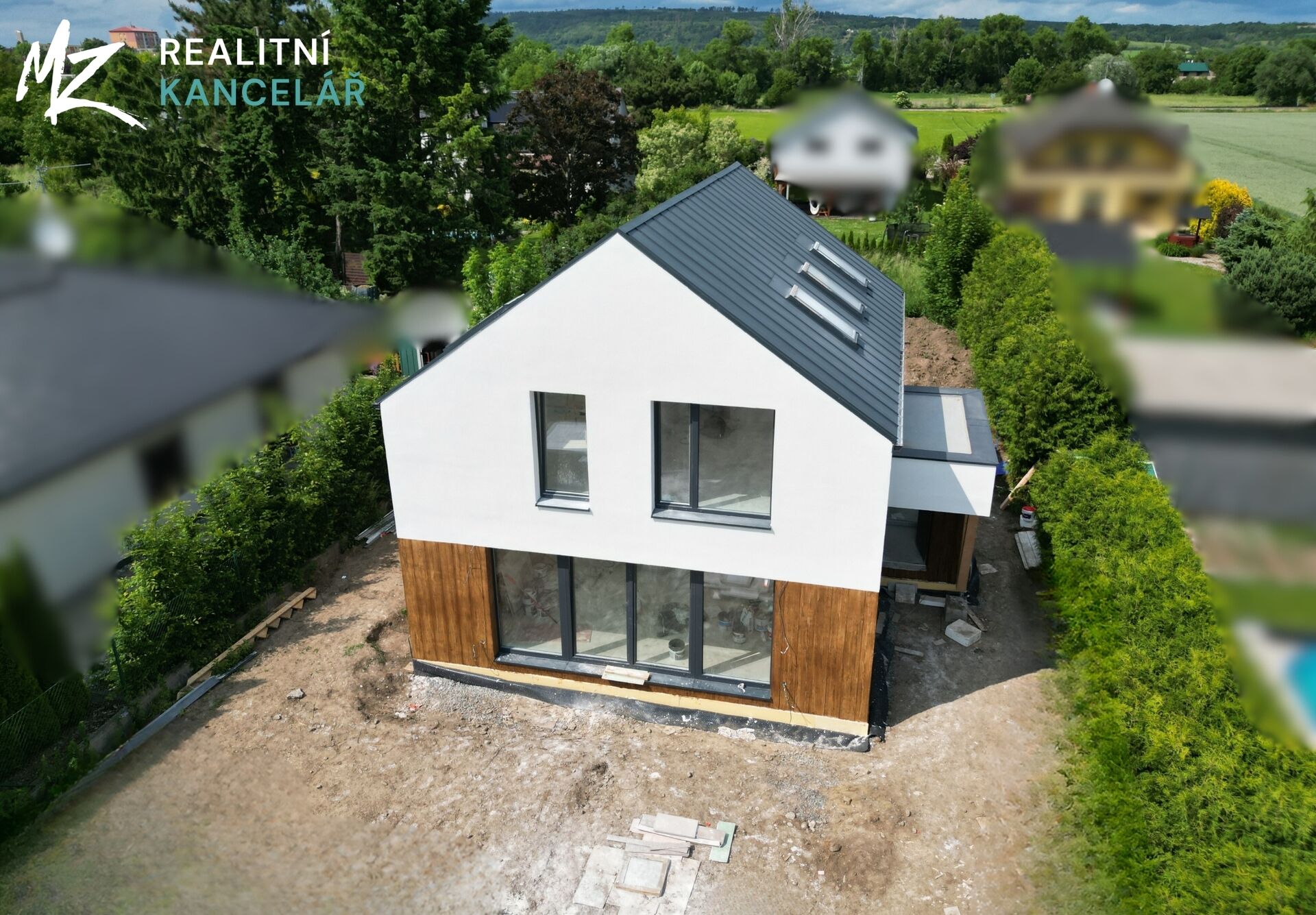 Prodej rodinného domu 131 m², pozemek 1098 m² Kostelec na Hané, Smržická