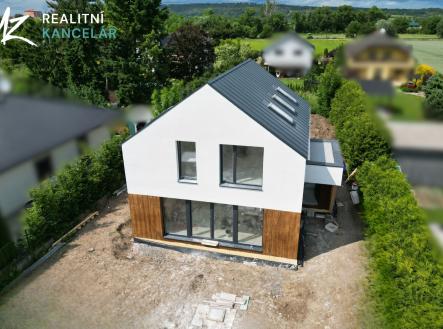 Prodej - dům/vila, 131 m²