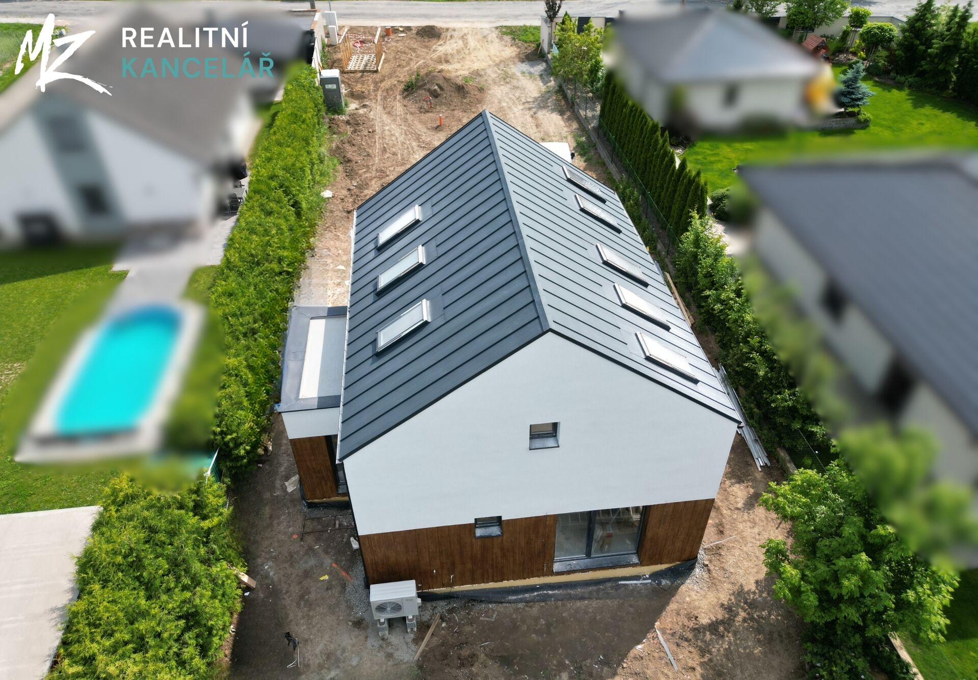 Prodej rodinného domu 131 m², pozemek 1098 m² Kostelec na Hané, Smržická