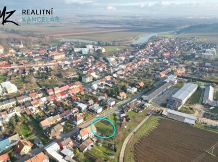 Prodej - pozemek pro bydlení, 381 m²