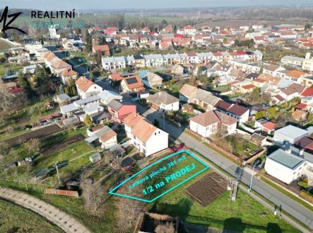 Prodej - pozemek pro bydlení, 381 m²