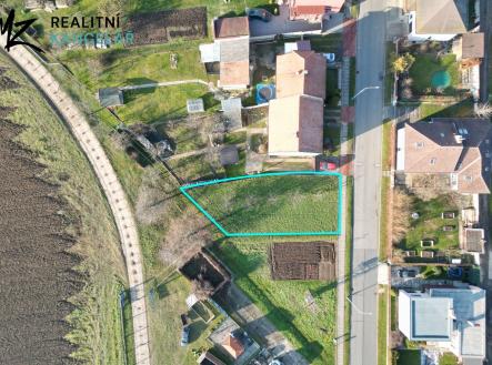 Prodej - pozemek pro bydlení, 381 m²