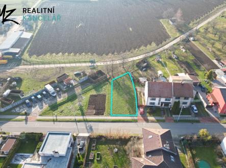 Prodej - pozemek pro bydlení, 381 m²