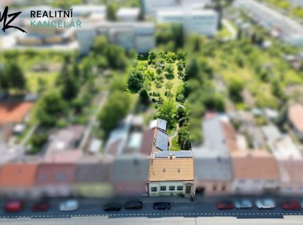 Prodej - dům/vila, 200 m²