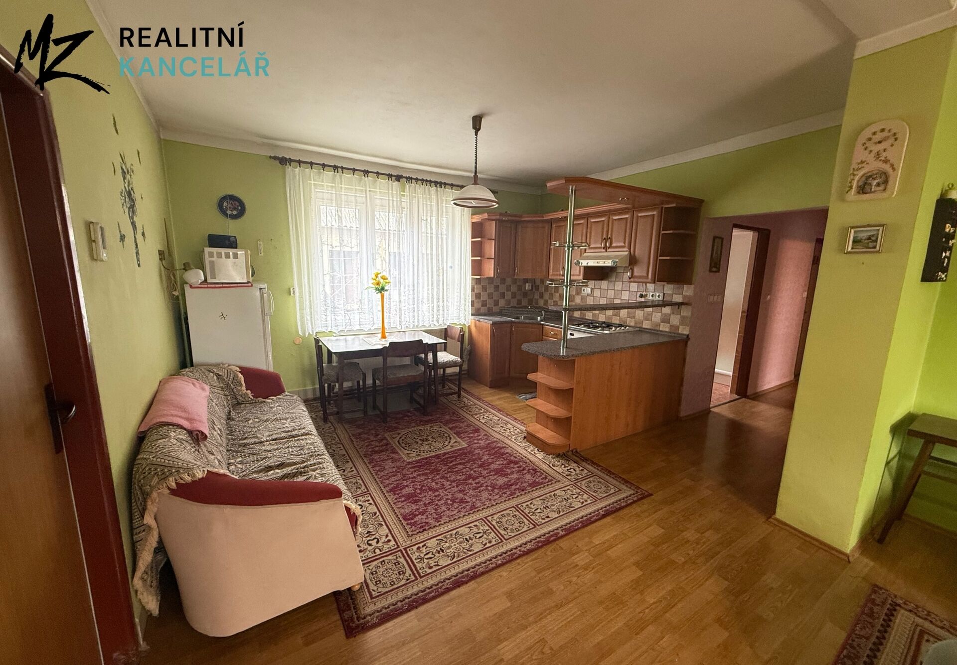 Prodej rodinného domu 200 m², pozemek 2098 m² Přerov, Pod Lesem