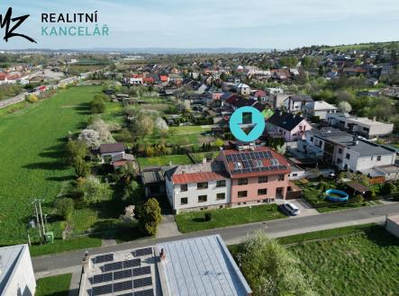 Prodej - dům/vila, 350 m²