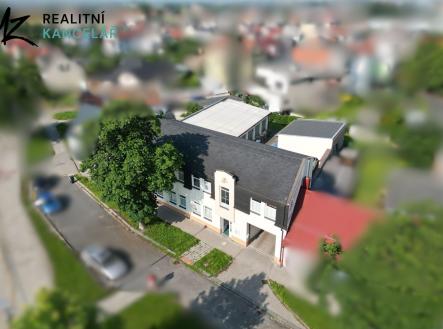 Prodej - výrobní prostor, 938 m² obrázek