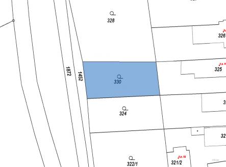 KM - 06.03.2026 | Prodej - pozemek, zahrada, 501 m²