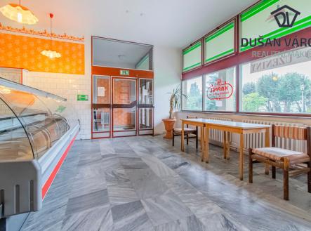 Pronájem - obchodní prostor, 145 m² obrázek